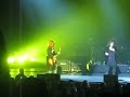 Heart cover Led Zeppelin  In Hawaii Blaisdell Concert hall .