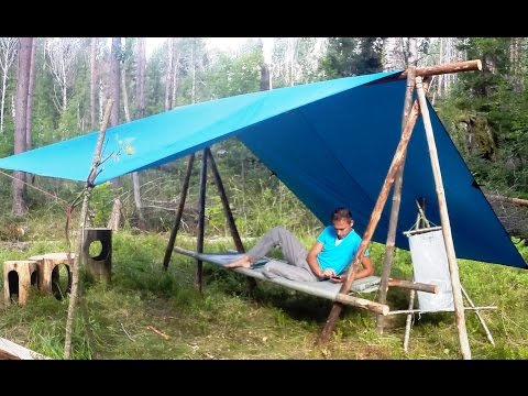 Как сделать стол на природе Как сделать стол на природе
