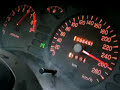 Top speed test 3000GT.