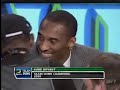sprite slam dunk contest 2007   full lenght      part 1 
