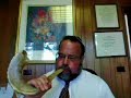 Shofar-Ram\