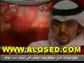 الشاعر فهد بن عسكر العجمي وقصيدة في يام في احد البرامج الشعرية