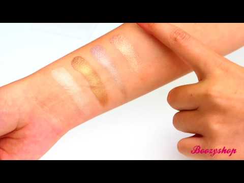 Freedom Freedom ProArtist Eyeshadow Pack Bare Freedom Freedom ProArtist Eyeshadow Pack Bare