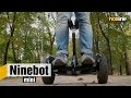 Видеообзор Ninebot Mini Black