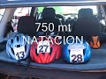 team josuma en triatlon lenga 2008