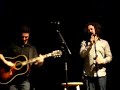 Dashboard Confessional with Adam Duritz