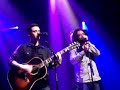 Dashboard Confessional with Adam Duritz