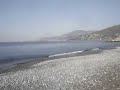 DAY 27 - WAIKING UP IN VENTIMIGLIA BEACH, ITALY