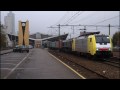 Treinplaatjes: November 2009
