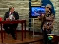 {Vídeo} Ana no Programa Notícias e Mais (15/07/09) Parte 4
