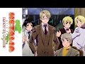 Hetalia Paint It, White! MOVIE- OFFICIAL Otakon 2011 clip