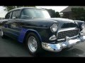 Chevy 150/210/Bel Air Sedan 509ci/V8 = 500+HP
