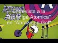 Entrevista a la \"Hormiga Atomica\" en el \"Show Abrazo de Gol\"