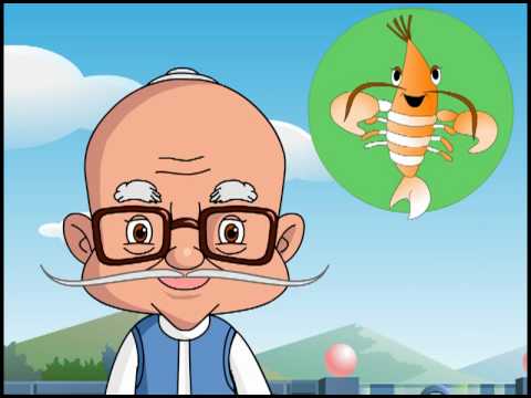 Ma Tata Andam, Animated, Rhyme, Telugu