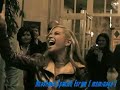 Anastacia - Capella en la puerta del Palace Anastacia - Capella en la puerta del Palace