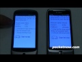 Firefox vs Chrome Android browsers