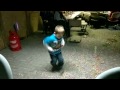 Traktorschmiede Senzke Silvester 2011.mp4