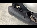 ヤマハ XMAX 250 XMAX 2018年モデル・SE42J型・リアキャリア装備車両!!