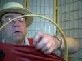 make a quick frame drum...by Hillar Bergman