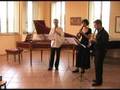 J. Mattheson - Sonata a 3 senza basso - I° tempo