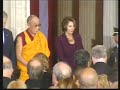 Closing Benediction for Dalai Lama Ceremony