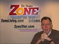 The Zone Diet Part 4