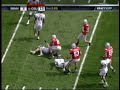 Beanie Wells Jumps over defender