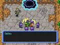 I have to hand it to that X-eye seed or else one of my team members would faint