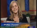 Emma Watson on the Early Show