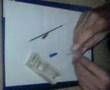 HOW to MAKE a PEN SLING SHOT!