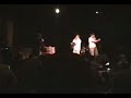 Apr 14 07 Acoustic Alchemy 's Casino  Shared Genes  @ Tralf
