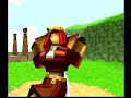 Mega Man Legends 2 : Very Hard Part 2: Manda Island