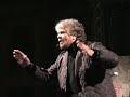 Il giorno del rifiuto: primo intervento Grillo, parte 2 di 2