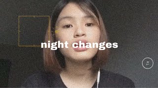 download lagu night changes
