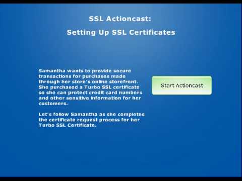 how to provide ssl