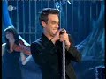 robbie williams missunderstood live  wetten dass