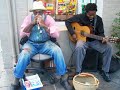 French Quarter Jazz-Blues Musicians