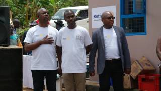IREAD, Kla Day Break Opens Early Childhood Centre