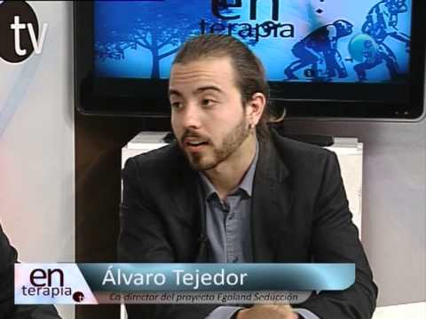 Hombres y mujeres 360º en Enterapia.tv con Helio y Antoni