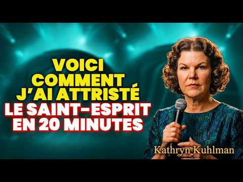Comment développer une relation personnelle avec le Saint Esprit || Kathryn Kuhlmann