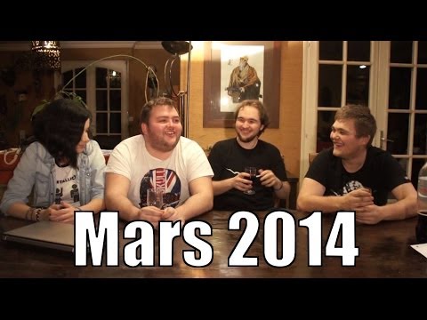 Le Point - Mars 2014