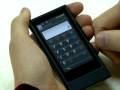 YP-P3 has the haptic interface ! -2-