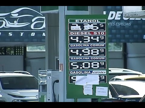 Nova política de preços dos combustíveis e reforma tributária voltam ao debate