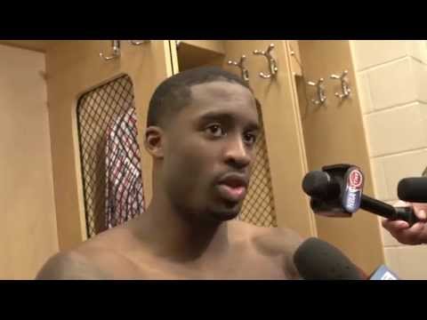 Postgame - Wesley Matthews On Staying Hungry For Game 3