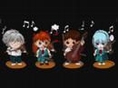 Evangelion ending theme (full theme) Fly me to the moon