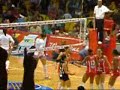 Esto huele a barrida (Corozal vs Caguas Final 2008)