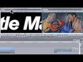 Using the Title Crawl Function in Final Cut Pro
