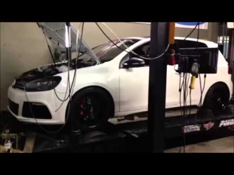 484whp Unitronic MK6 GTI Stage 3+ Dyno 484whp Corrected By Unitronic 