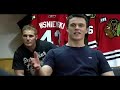 Chicago Blackhawks: \"My Goal\"