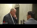 Rep. Jack Murtha cuts and runs when asked about Haditha